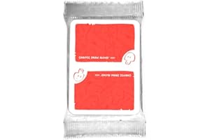 Chaotic Draw Along - Booster Pack (20 Chaotic Blank Red Cards) - Prompt Deck Expansion - Creative Art Blanks, Drawing Inspiration, Blank Cards for Your Own Prompts