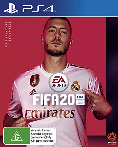 Ea Fifa 20 - PS4 (PlayStation 4) - Langue Italienne