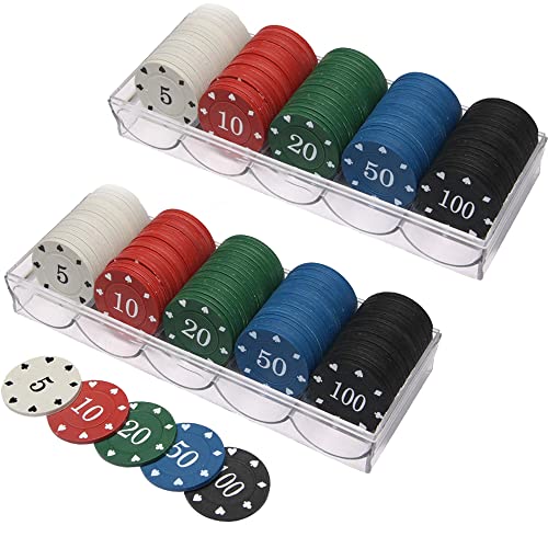 Pokerchips 200