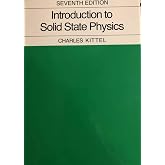 Introduction to Solid State Physics