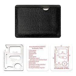 Credit Card Survival Pocket Wallet Tool Thick