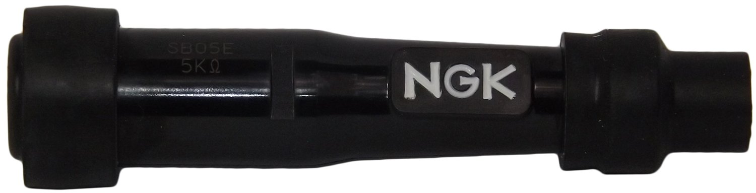 NGK SB05E (black) Plug Cover