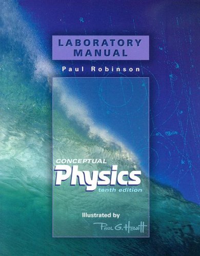By Paul G. Hewitt - Conceptual Physics: 10th (tenth) Edition ...