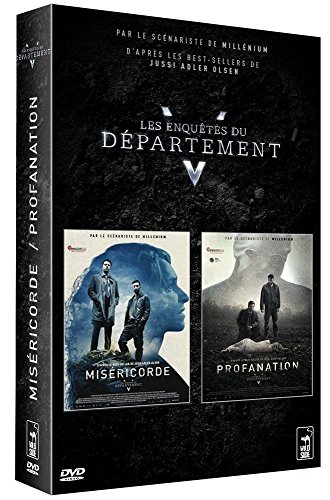 Les Enquêtes du Département V : Miséricorde + Profanation