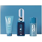 Afnan 9 Am Dive 3-Piece Set for Unisex, (3.4 Oz Eau De Parfum Spray + 5.0 Oz Shower Gel + 5.0 Oz Deodorant)