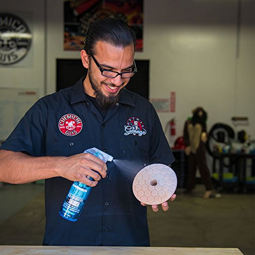 Chemical Guys BUFX700 HexLogic Quantum Best of the Best Buffing and