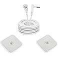 Grounding Patch Kit,Grounding Pads,Sticky Gel Pads for Grounding,Grounding Mats for Better Sleep, Relieve Pain, Anxiety and Stress
