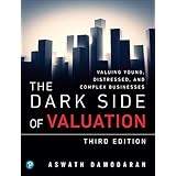 Dark Side of Valuation, The: Valuing Young, Distressed, and Complex Businesses