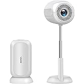 VGKE Mini Portable Projector 4K Support, 300 ANSI Full HD 1080p Projector with Wifi and Bluetooth, Auto Keystone Correction, Outdoor Video Projector Compatible with Phone/Laptop/TV Stick/HDMI/USB