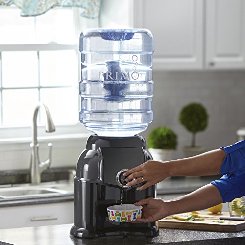 Primo Countertop Water Dispenser, Black Pricepulse