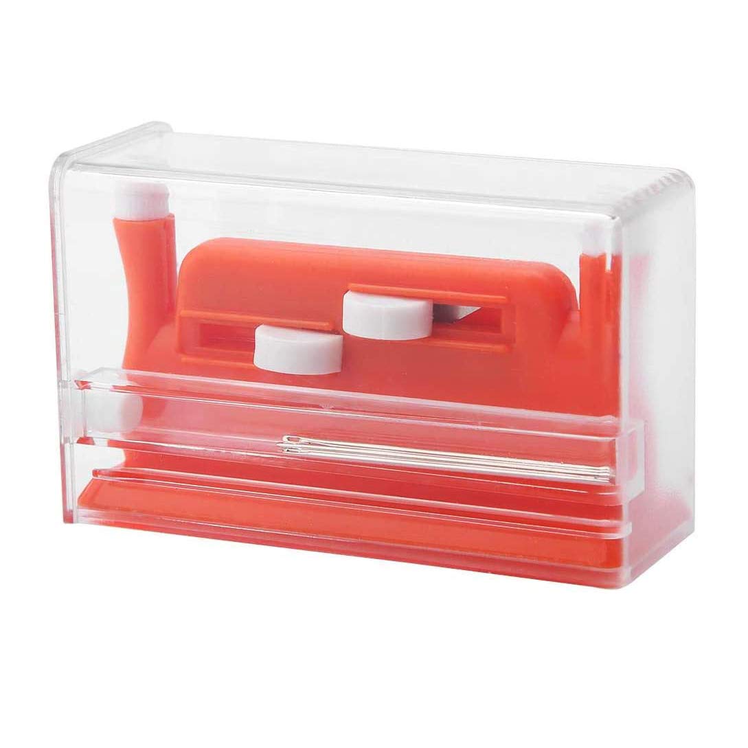 Xrten Automatic Threader Manual Threader Double Threader Insert Tool for Machine Sewing Insertion Tool