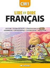 Français, CM1