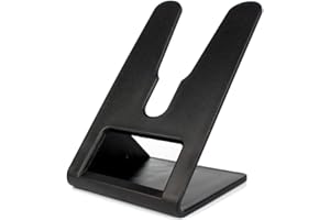 VENREA Universal Barcode Scanner Holder, Barcode Scanning Holder, Barcode Reader Rack Bracket Wall Mount Accessiors Fit for Most Scanner Barcode Scanners Scan Gun Label Readers (Style H)