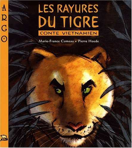 Les  rayures du tigre