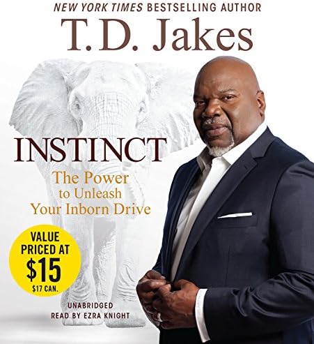 Instinct: The Power to Unleash Your Inborn Drive