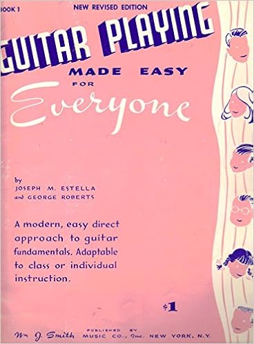 guitar playing made easy