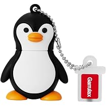 Clé USB 16 Go Lot de 5 USB 2.0 Flash Drive Pivotant Stockage Disque