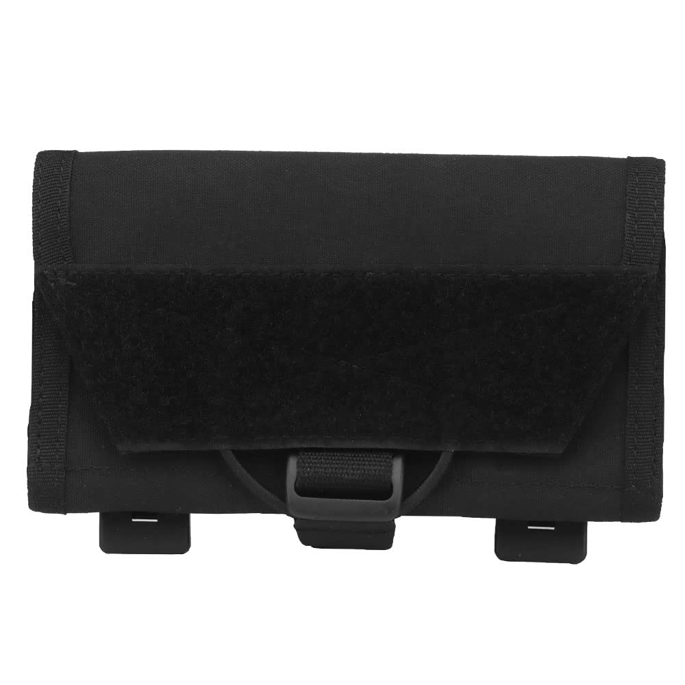 Tactical Molle Mobile Phone Pouch Military Clip Bag, Phone Case EDC Tool Bag Quick Release Design Hunting Accessories Pouch