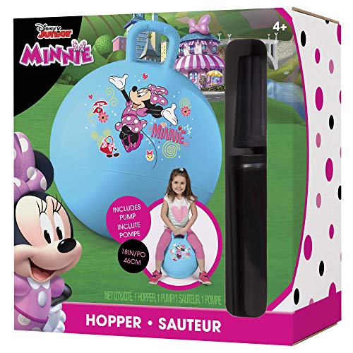 Hedstrom Minnie Mouse 18Inch Hopper with Pump Pricepulse