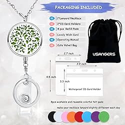 USANGERS Retractable Lanyard - Retractable Lanyards