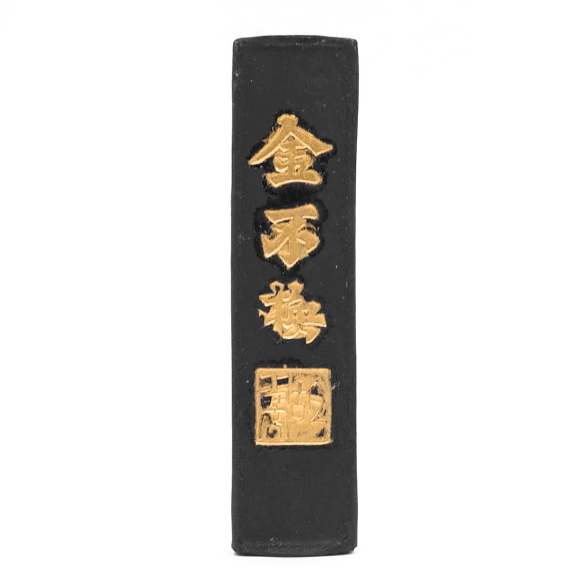ANCLLO Ink Block Handmade Oil Smoke Ink Stick for Chinese Japanese Calligraphy and Drawing Hssy - Ink Block Handmade Oil soot Ink Stick for Chinese Japanese Calligraphy and Painting