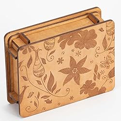 Bits and Pieces - Elegant Treasure Box - Premium