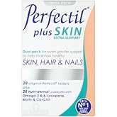 Vitabiotics Perfectil Plus Skin - 56 Tablets/Capsules by Perfectil