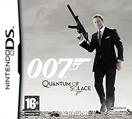007 Quantum of Solace