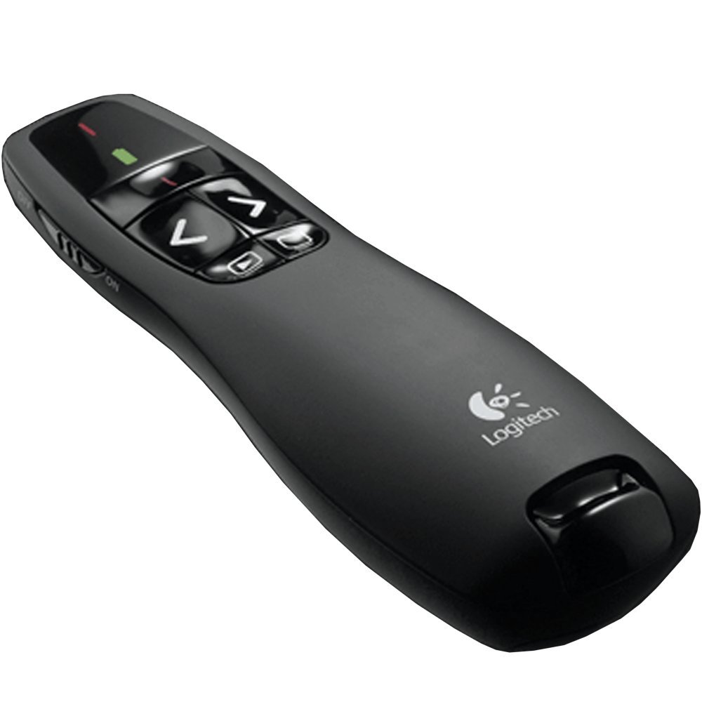 Logitech Wireless Presenter R400