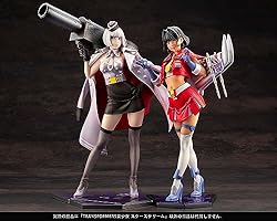 Transformers: Starscream Limited Edition Bishoujo