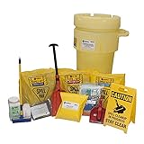 50 Gallon Wheeled Multi Responder SHT Spill Kit