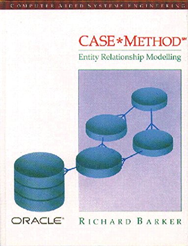Case*Method: Entity Relationship Modelling