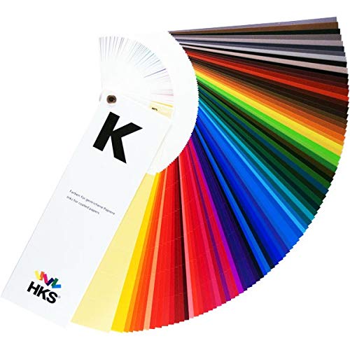 HKS K Compartments (Art Print/Glossy)