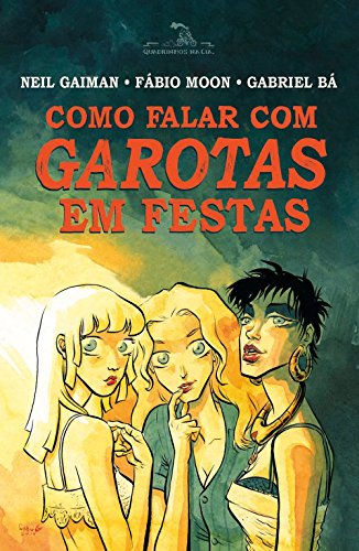 Livro Como Falar com Garotas em Festas