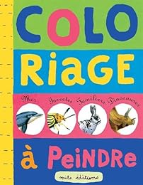 Les  animaux de la mer, les insectes, les animaux familiers, les dinosaures