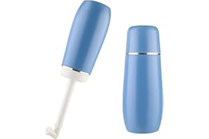 Portable Bidets 400ml Mini Bidet Toilet Water Sprayer Travel Bidet Bottle Peri Bottle for Women Essentials for Postpartum Per