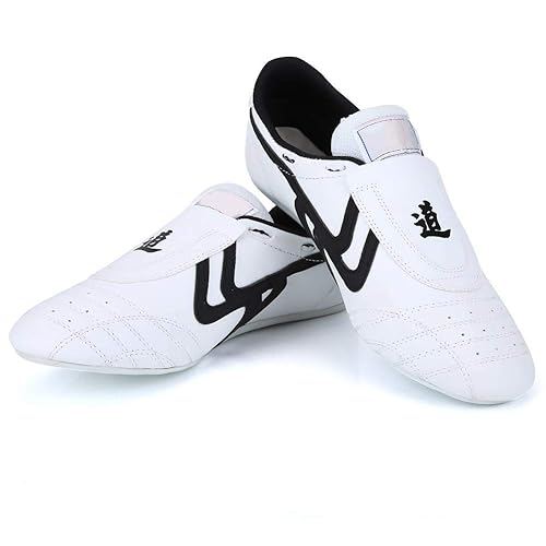 Boxing Karate Shoes, Taekwondo Shoes Martial Arts Sneaker Boxing