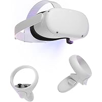 Amazon.com: Meta Quest 2 — Advanced All-In-One Virtual Reality 