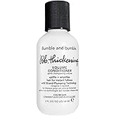 Bumble and bumble. Thickening Volumizing Conditioner | For Instant Fullness | Moisturizing | Color Safe | Straight to Wavy
