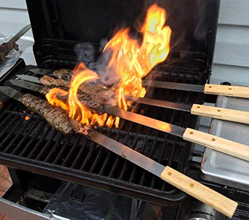G & F Products BBQ Skewers, 23