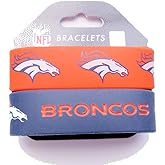 NFL Arizona Cardinals Silicone Rubber Bracelet