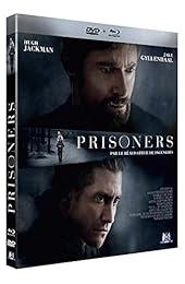 Prisoners - Combo Blu-ray+ DVD