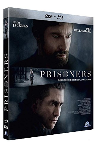Prisoners - Combo Blu-ray+ DVD