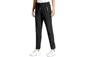 KOCONH Comfyfit Pants for Older Women, Comfy Fit Stretch Active Pants Women