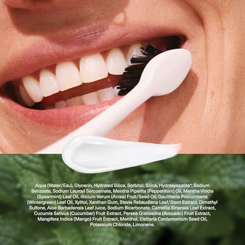 Boka Ela Pasta dental de menta 4 onzas / 113.39 gramos