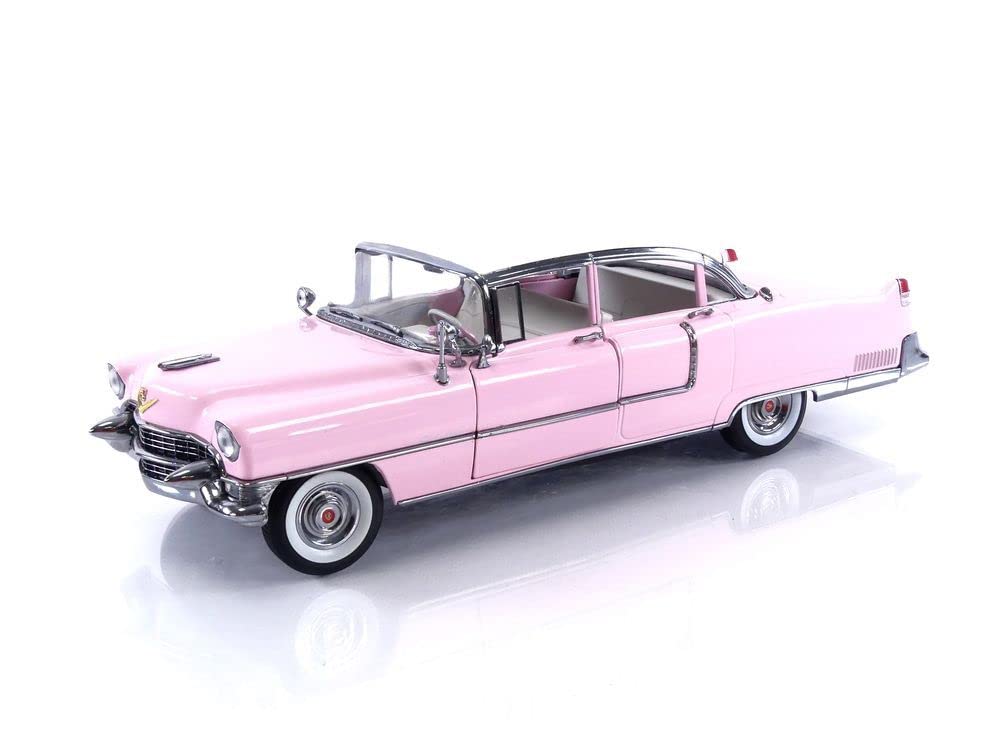 Greenlight 13648 Collectible Miniature Car, Pink