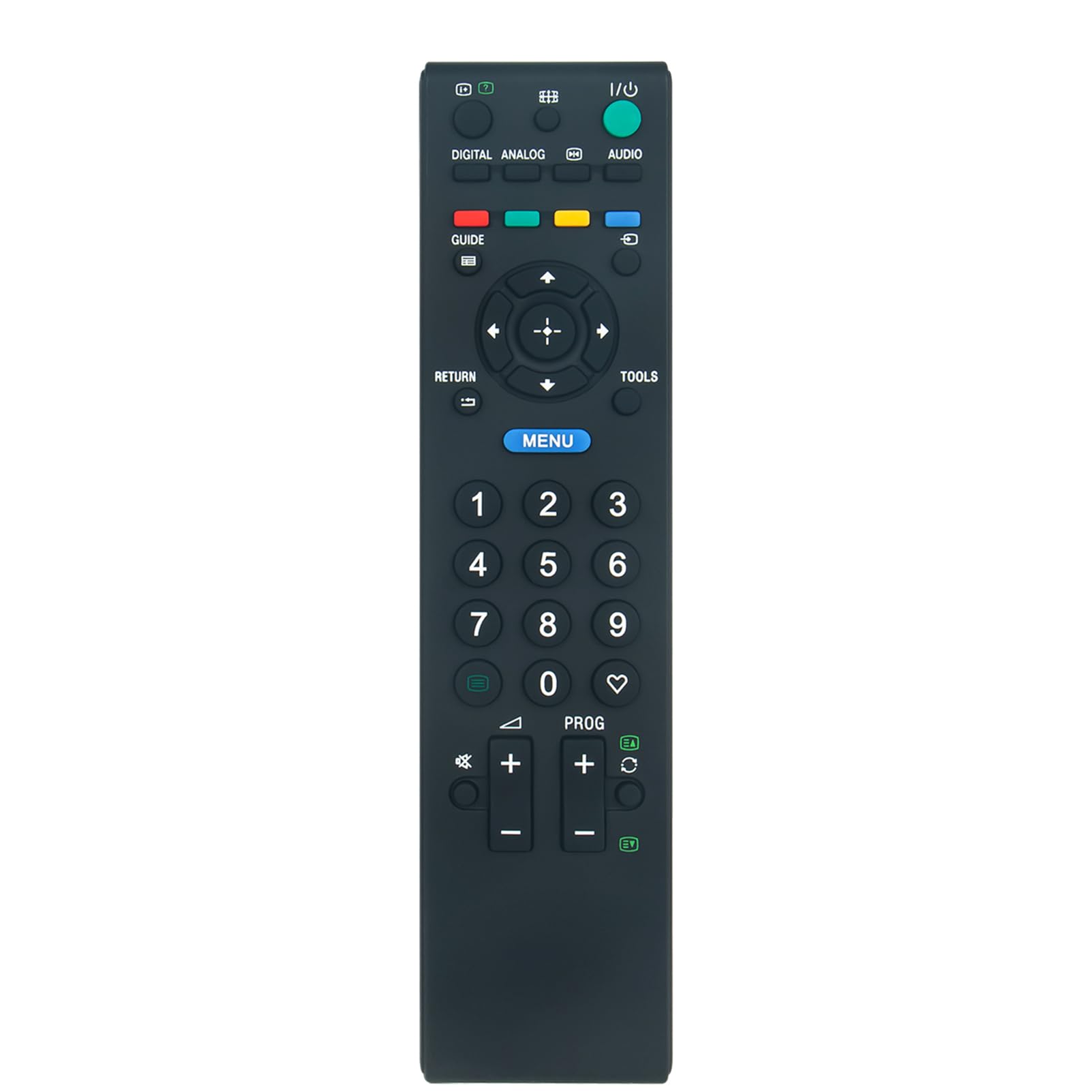 VINABTY RM-ED014 Replacement Remote Compatible with Sony TV KDL-19L4000 KDL-26L4000 KDL-32L4000