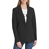 DKNY SPORTSWEAR Women's Missy Foundation Long