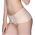HONEY$HOMEY Pelvic Recovery Belt, Women Postpartum Support Band, Nude, Large
