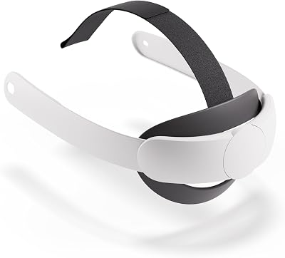 Meta Quest Elite Strap for Quest 3/3S – Premium Comfort & Ergonomic Fit